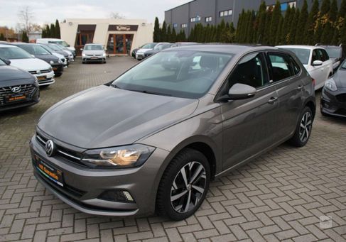 Volkswagen Polo, 2019