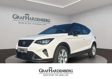 Seat Arona, 2026