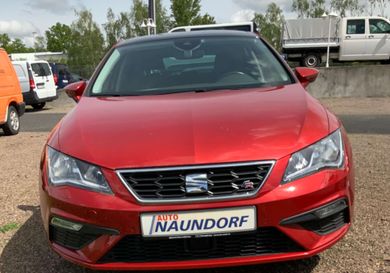 Seat Leon, 2019