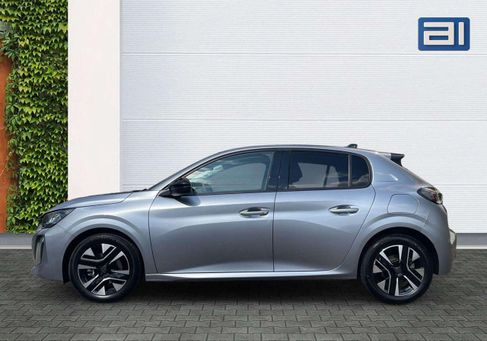 Peugeot 208, 2025