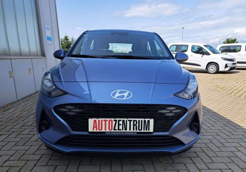 Hyundai i10, 2025