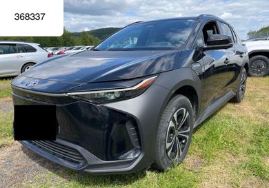 Toyota bZ4X, 2023