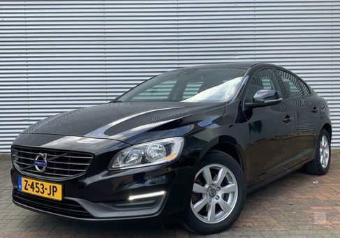 Volvo S60, 2014