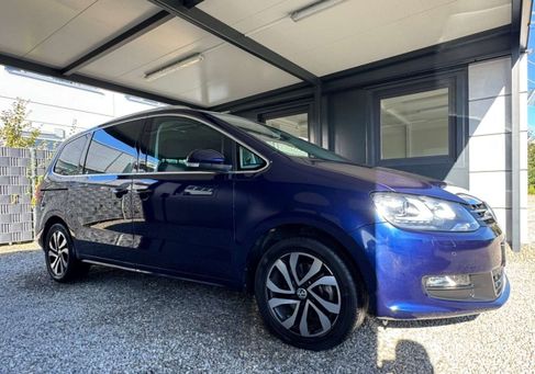 Volkswagen Sharan, 2021 2