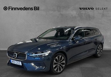 Volvo V60, 2024