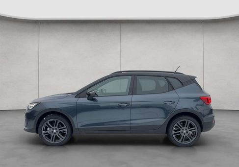 Seat Arona, 2025