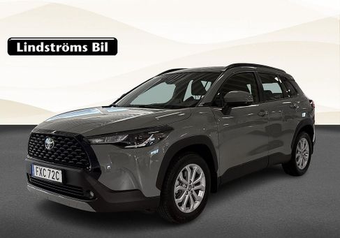 Toyota Corolla Cross, 2025
