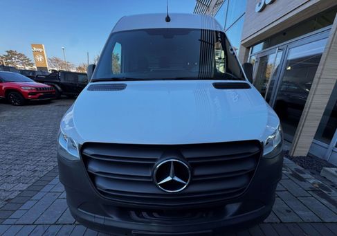 Mercedes-Benz Sprinter, 2021