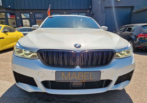 BMW 640, 2020