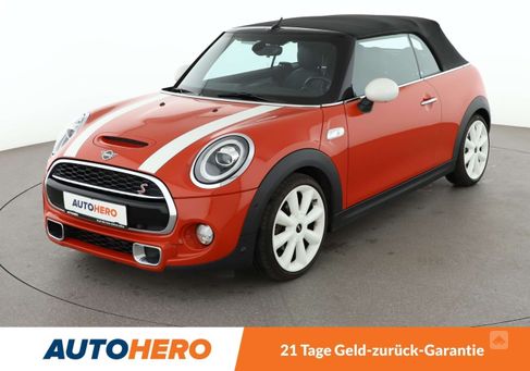 MINI Cooper S Cabrio, 2018