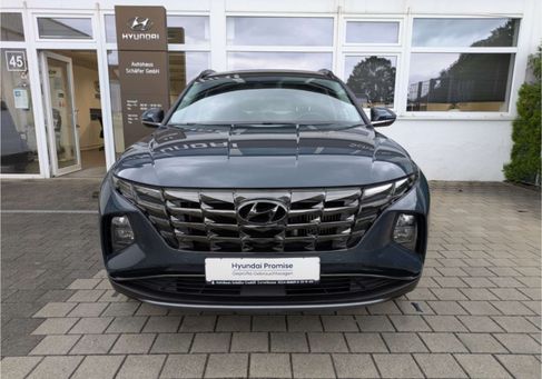 Hyundai Tucson, 2021