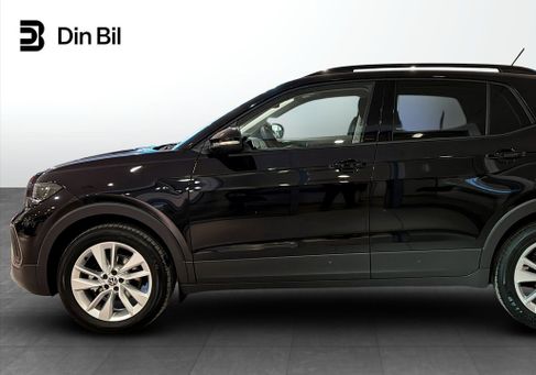Volkswagen T-Cross, 2026