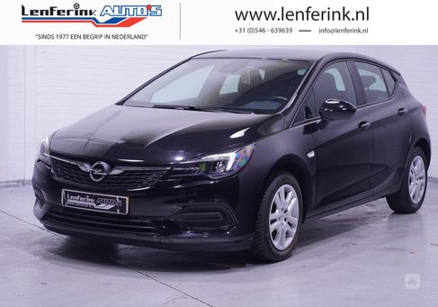 Opel Astra, 2021