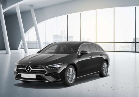 Mercedes-Benz CLA 200, 2025