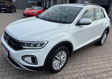 Volkswagen T-Roc, 2022