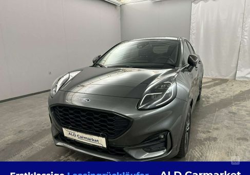 Ford Puma, 2021