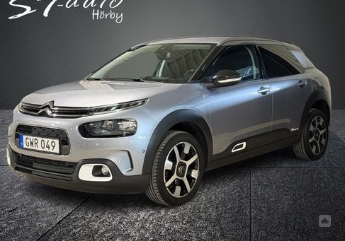 Citroën C4 Cactus, 2018