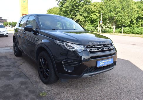 Land Rover Discovery Sport, 2019