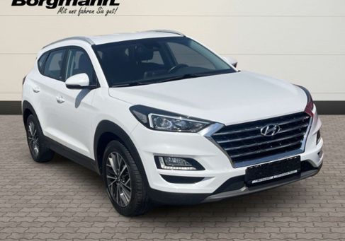 Hyundai Tucson, 2020