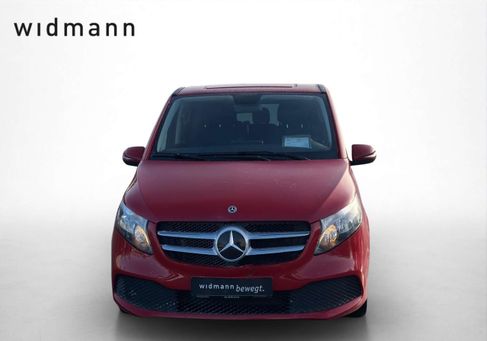 Mercedes-Benz V 220, 2022