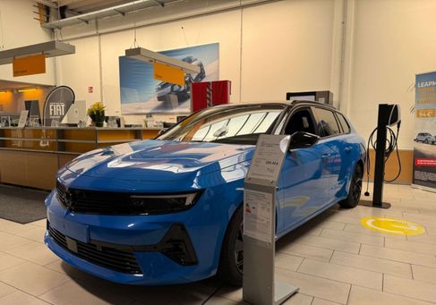 Opel Astra, 2025