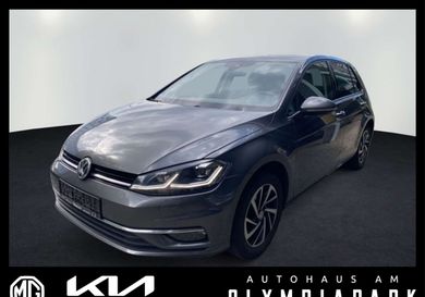 Volkswagen Golf, 2018