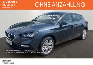 Seat Leon, 2025