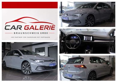 Volkswagen Golf, 2024