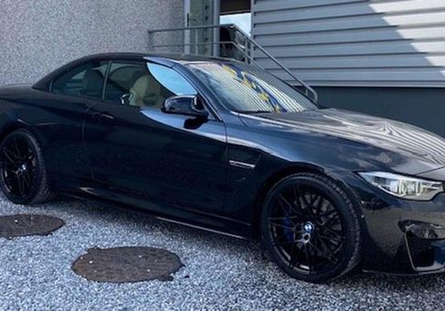BMW M4, 2018
