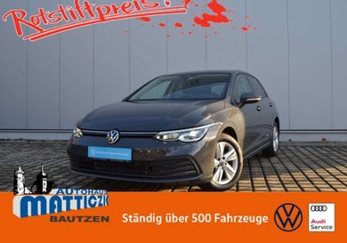 Volkswagen Golf, 2020