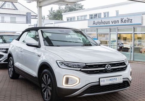 Volkswagen T-Roc, 2023