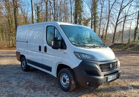 Fiat Ducato, 2021