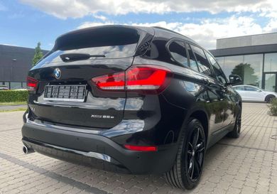 BMW X1, 2021