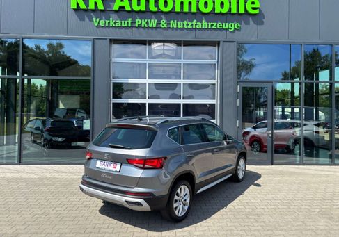Seat Ateca, 2024
