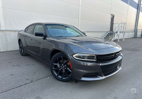 Dodge Charger, 2022