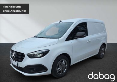 Mercedes-Benz Citan, 2025