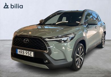 Toyota Corolla Cross, 2024