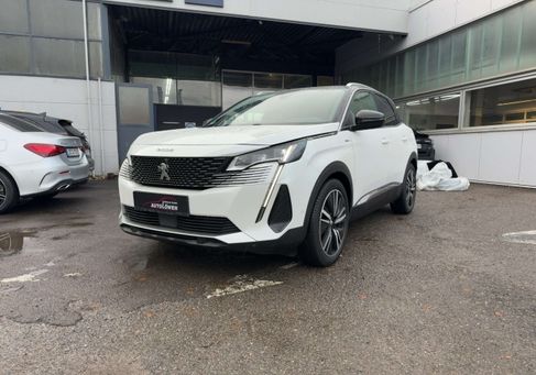 Peugeot 3008, 2021
