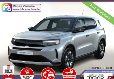 Opel Frontera, 2026