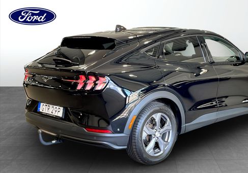 Ford Mustang Mach-E, 2022
