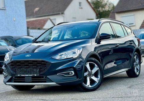 Ford Focus, 2020