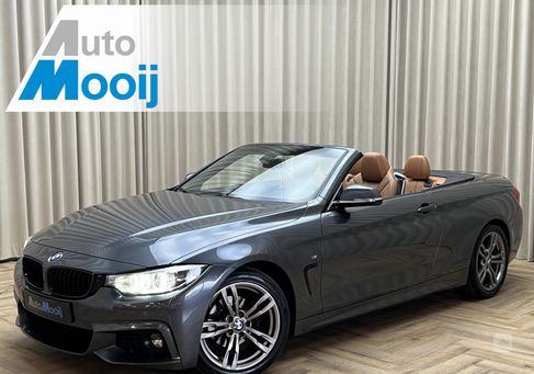 BMW 420, 2017