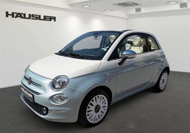 Fiat 500C, 2024