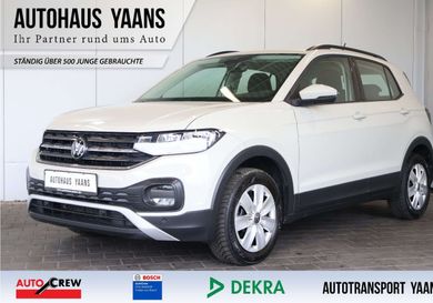 Volkswagen T-Cross, 2023