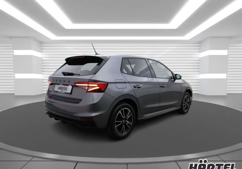 Skoda Fabia, 2025