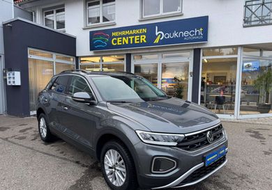 Volkswagen T-Roc, 2024