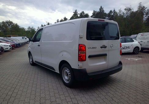 Opel Vivaro, 2024