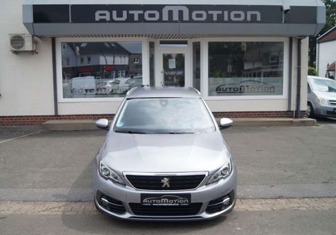 Peugeot 308, 2020