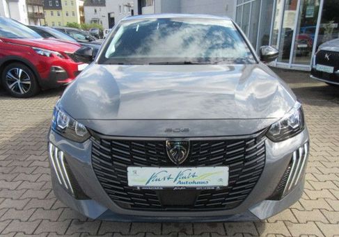 Peugeot 208, 2024