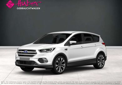 Ford Kuga, 2018